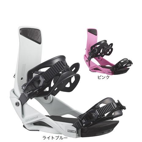 サロモン（SALOMON）（メンズ、レディース）スノーボードビンディング RHYTHM 26 479...