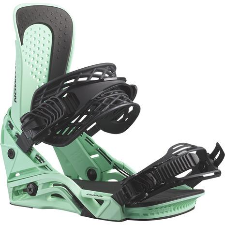 サロモン（SALOMON）（メンズ、レディース）スノーボードビンディング HOLOGRAM 26 4...