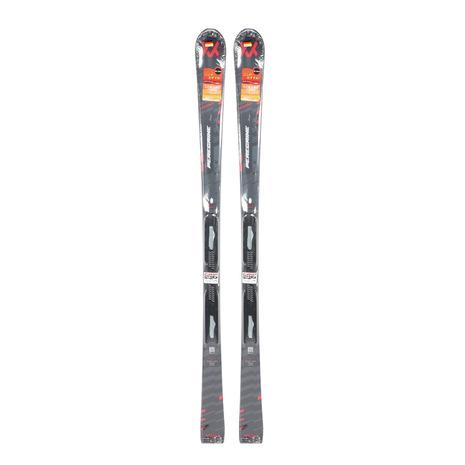 フォルクル（VOLKL）（メンズ）スキー板ビンディング付属 PEREGRINE X VMT10 V2...