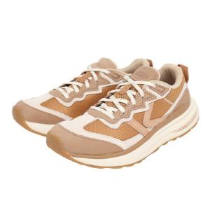 キーン（KEEN）（レディース）カジュアルシューズ WK500 レザー ウォーキングシューズ ブラウン 1031277 スニーカー スポーツ