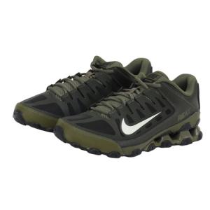 ナイキ（NIKE）（メンズ）ジムシューズ トレーニングシューズ リアックス 8 TR メッシュ グリーン 621716-300 フィットネス