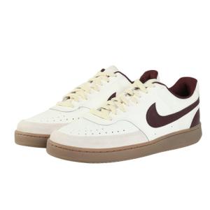 ナイキ（NIKE）（メンズ）スニーカー スポーツシューズ コート ビジョン LO ホワイト HV2530-101 カジュアル シューズ