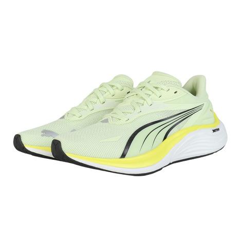 プーマ（PUMA）（メンズ）ランニングシューズ ジョギングシューズ エレクトリファイ ニトロ 4 フ...