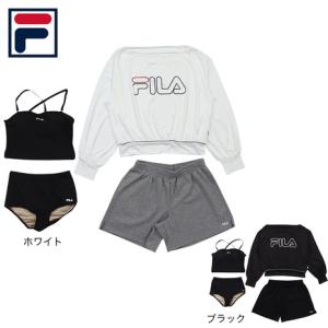 フィラ(FILA)(レディース)プルオーバー タ...の商品画像