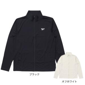 リーボック（REEBOK）（メンズ）ラッシュガード 長袖 冷感UVジャケット 425776