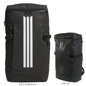 アディダス（adidas）（メンズ、レディース）リュック スクエア バックパック 40L DL781 デイバッグ バックパック 大型 大容量