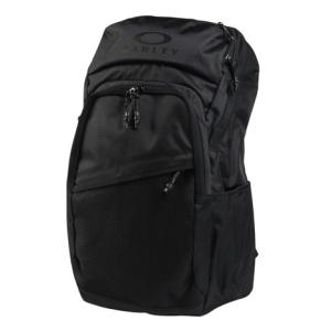 オークリー（OAKLEY）（メンズ、レディース）バックパック Essential Day Pack M 9.0 黒 28L FOS901982-081 リュック デイバッグ 通勤 通学 撥水｜VictoriaSurf&SnowYahoo!店