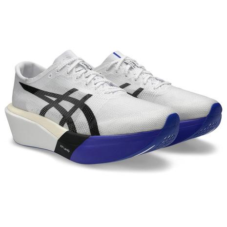 アシックス（ASICS）（メンズ、レディース）ランニングシューズ マラソン メタスピード スカイ ト...