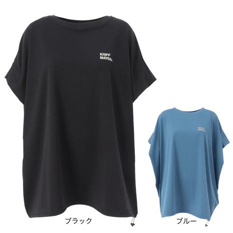 クリフメイヤー（KRIFF MAYER）（レディース）夏季GO! Tチュニック W2555113