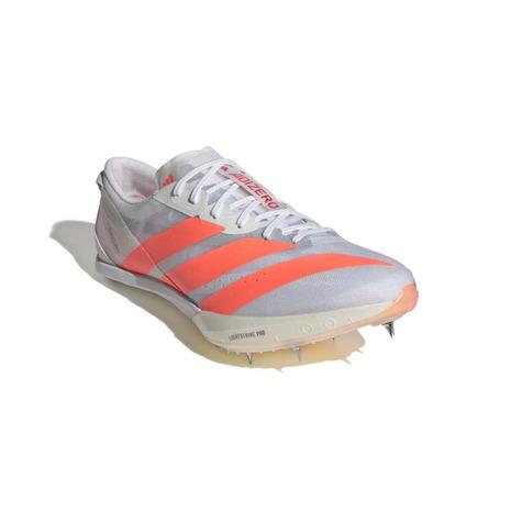 アディダス（adidas）（メンズ、レディース）陸上スパイク オールウェザートラック専用 アディゼロ...
