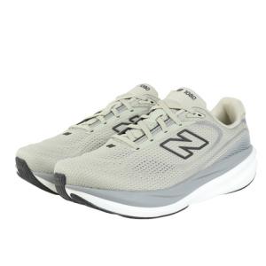 ニューバランス（new balance）（メンズ）ランニングシューズ ジョギングシューズ 1080 v15 グレー M10804EF 2E スポーツ シューズ トレーニング