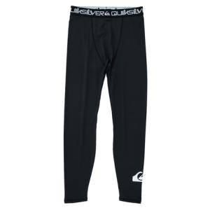 クイックシルバー（Quiksilver）（メンズ）ラッシュ レギンス 水陸両用 26SPQUD261001BLK1