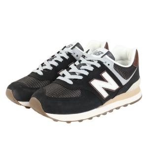 ニューバランス（new balance）（メンズ、レディース）スニーカー スポーツシューズ 574 ダークブラウン U5748SBD スポーツ カジュアル シューズ