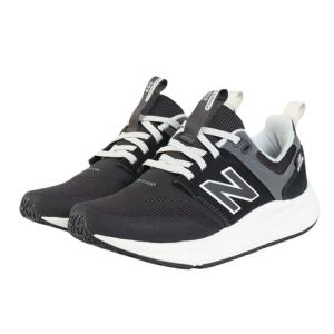 ニューバランス（new balance）（メンズ、レディース）スニーカー スポーツシューズ ダイナソフト 900 v2 ブラック U9005G9 2E ウォーキングシューズ カジュアル