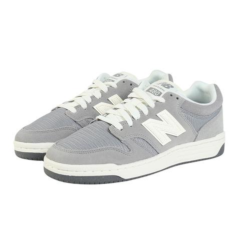 ニューバランス（new balance）（メンズ）タウンシューズ スニーカー 480P グレー U4...
