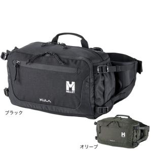 ミレー（Millet）（メンズ、レディース）ウエストバッグ クーラ ヒップバッグ MIS01333｜VictoriaSurf&SnowYahoo!店