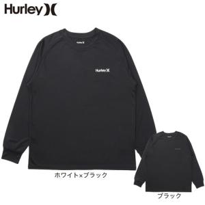 ハーレー(HURLEY)(メンズ)ラッシュガード...の商品画像
