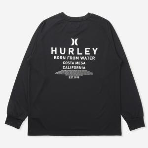 ハーレー(HURLEY)(メンズ)ラッシュガー...の詳細画像1