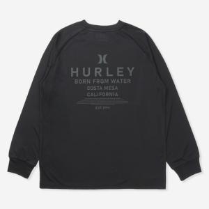 ハーレー(HURLEY)(メンズ)ラッシュガー...の詳細画像2
