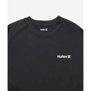 ハーレー(HURLEY)(メンズ)ラッシュガー...の詳細画像3