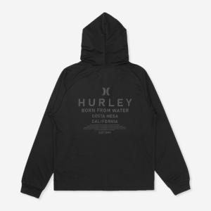 ハーレー(HURLEY)(メンズ)ラッシュガー...の詳細画像2