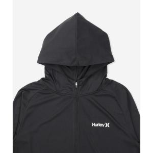 ハーレー(HURLEY)(メンズ)ラッシュガー...の詳細画像3