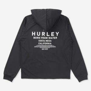 ハーレー(HURLEY)(メンズ)ラッシュガー...の詳細画像5