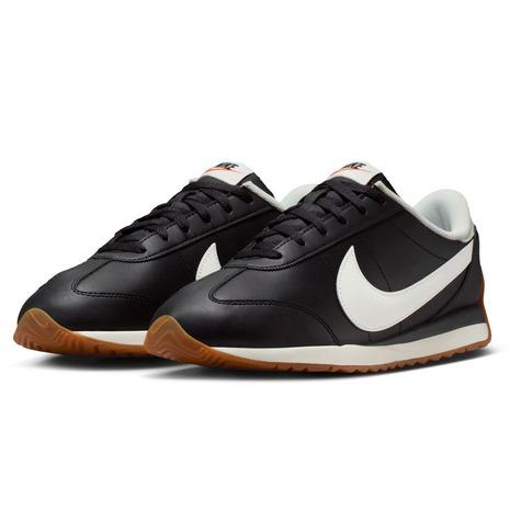 ナイキ（NIKE）（メンズ）スニーカー スポーツシューズ パシフィック レザー ブラック IM400...