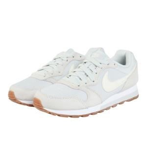 ナイキ（NIKE）（レディース）スニーカー スポーツシューズ MD ランナー 2 サンドベージュ 749869-019 スポーツ カジュアル シューズ