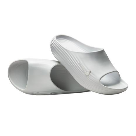 ナイキ（NIKE）（メンズ）シャワーサンダル リアクト X リジュビネイトスライド ホワイト HV4...