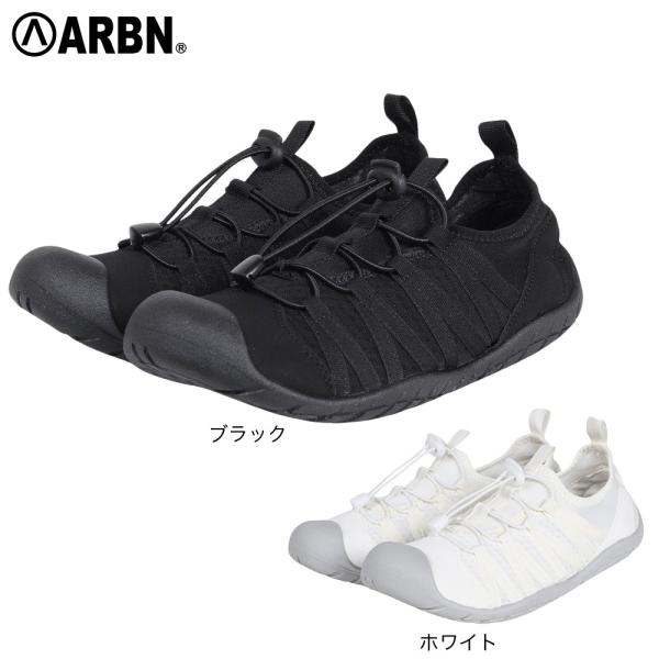 エアボーン（ARBN）（メンズ、レディース）マリンサンダル AB2026SSM-FTW001