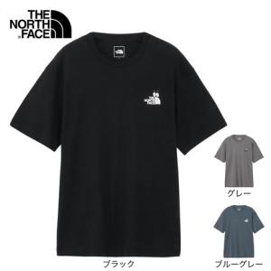 ザ・ノース・フェイス（THE NORTH FACE）（メンズ）半袖 Tシャツ ショートスリーブ ズーピッカーティー NT32659