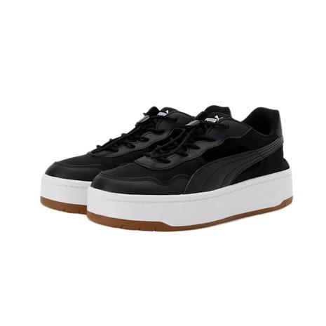 プーマ（PUMA）（レディース）スニーカー コート ラリー スカイ ミュール ブラック 402450...