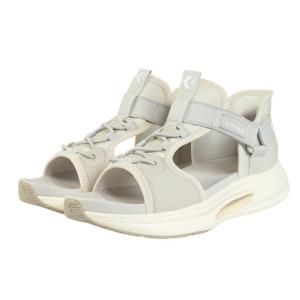 コンバース（CONVERSE）（レディース）サンダル ケイブスター スリットスライド アイボリー 33600251