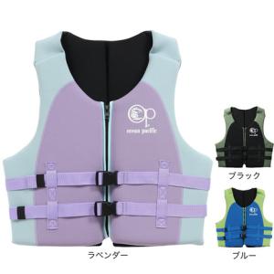 オーシャンパシフィック（Ocean Pacific）（レディース）フローティングベスト 526939