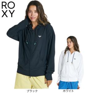 ロキシー（ROXY）（レディース）ラッシュガード 長袖 DRYWELL フーディ フェイスガード 26SU RLY262014