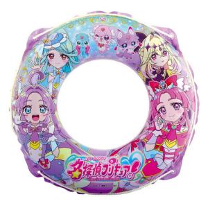 イガラシ（IGARASHI）（キッズ）名探偵プリキュア! うきわ 60cm AFE-60B