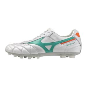 ミズノ（MIZUNO）（メンズ、レディース）サッカースパイク 人工芝用 モレリアII JAPAN AG P1GA260335 お一人様一点まで