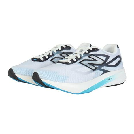 ニューバランス（new balance）（メンズ）ランニングシューズ トレーニングシューズ 部活 F...