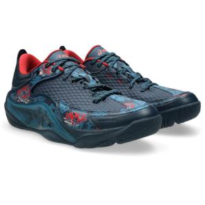 アシックス（ASICS）（メンズ、レディース）バスケットシューズ バッシュ アンプレアルス UNPRE ARS LOW 3 1063A141.400