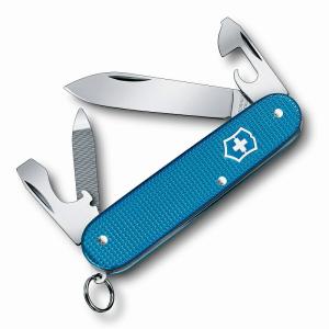アウトレット50%OFF公式 ビクトリノックス VICTORINOX カデットALOX リミテッドエディション 2020 保証書付 0.2601.L20