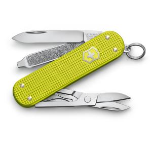 VICTORINOX アーミーナイフ クラシック SD ウッド 木製
