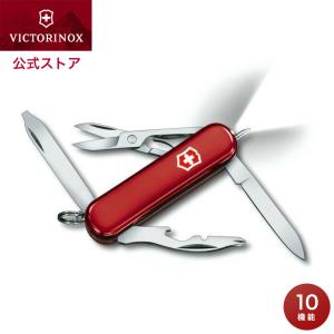 VICTORINOX（ビクトリノックス） アーミーナイフ ミニチャンプ レッド