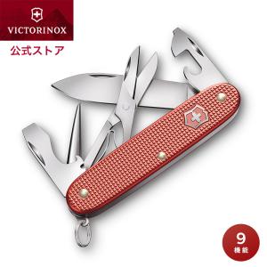 VICTORINOX スイスアーミーナイフ サバイバルナイフ トラベラーPD