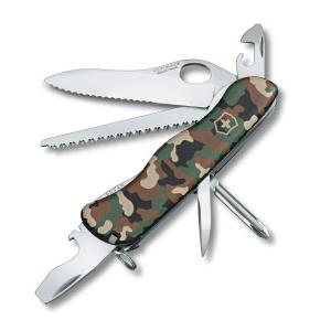 ビクトリノックス VICTORINOX 公式 トレイルマスターMW カモフラージュ 日本正規品  カモフラ 迷彩柄 カモ柄 ナイフ アウトドア キャンプ 登山 サバイバ｜victorinox