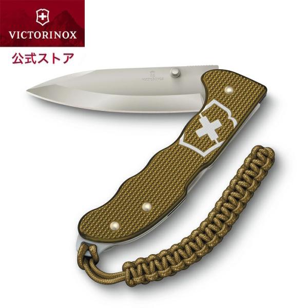 商品レビューで限定グッズプレゼント ビクトリノックス 公式 VICTORINOX エボーク ALOX...