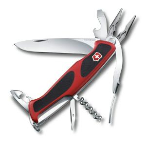 ビクトリノックス VICTORINOX 公式 レンジャーグリップ74  0.9723.C 日本正規品 保証書付  プライヤー 魚釣り 折りたたみ プライヤーレンチ レンチ ナッ｜victorinox