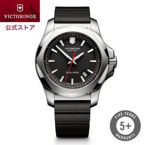 備品 腕時計 VICTORINOX ビクトリノックス イノックス ダイバー 楽天市場】オリジナルポーチプレゼント ビクトリノックス