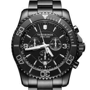 ビクトリノックス 公式 腕時計 VICTORINOX MAVERICK CHRONOGRAPH BL...