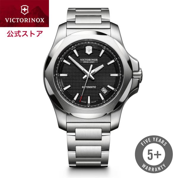 公式限定レビュー特典あり ビクトリノックス 公式 腕時計 VICTORINOX I.N.O.X. イ...